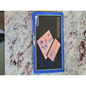 Vintage Dice Game  Of Dice Wurfelspiel Philos Die Board Game German